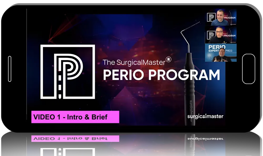 Surgical Masters Perio Program