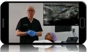 Cutaneous Basic course facial ultrasound 2024