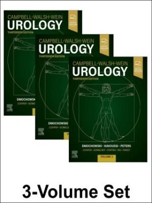 Campbell-Walsh-Wein Urology, 13th Edition ( PDF )
