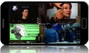 AngelsVR 2nd Temporal Lift Live Surgery Course 2023