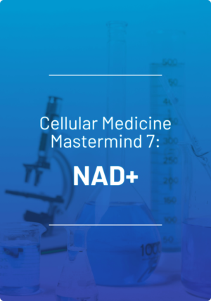 SSRP Mastermind 7: NAD+
