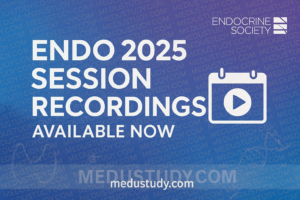 ENDO 2025 Session Recordings