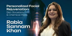 OHI-S Personalized Facial Rejuvenation: Skin Boosters, PRP & Chemical Peels