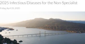 2025 OHSU Infectious Diseases for the Non-Specialist