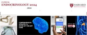 Harvard Clinical Endocrinology 2024
