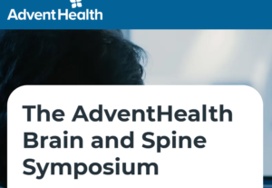 AdventHealth International Brain Health Symposium 2025