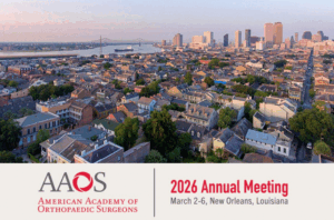 AAOS 2026 Annual Meeting on Demand