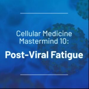 Seeds Scientific Research & Performance Mastermind 10 Post-Viral Fatigue 2023