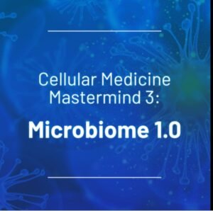Seeds Scientific Research & Performance Mastermind 3 Microbiome 1.0