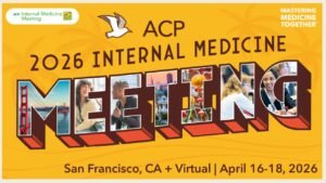 ACP Internal Medicine Meeting 2026