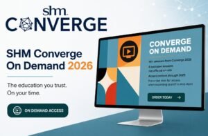 SHM Converge On Demand 2026