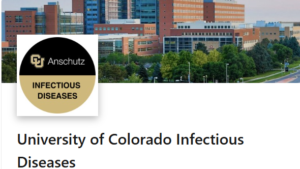 University of Colorado Anschutz Department of Medicine Infectious Diseases Symposium 2026