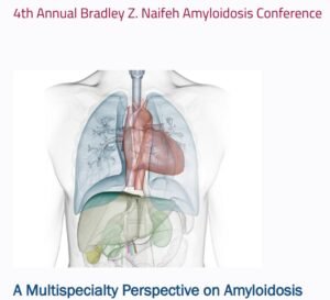 Houston Methodist 4th Annual Bradley Z. Naifeh Amyloidosis Conference 2026