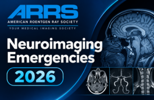 ARRS Neuroimaging Emergencies 2026