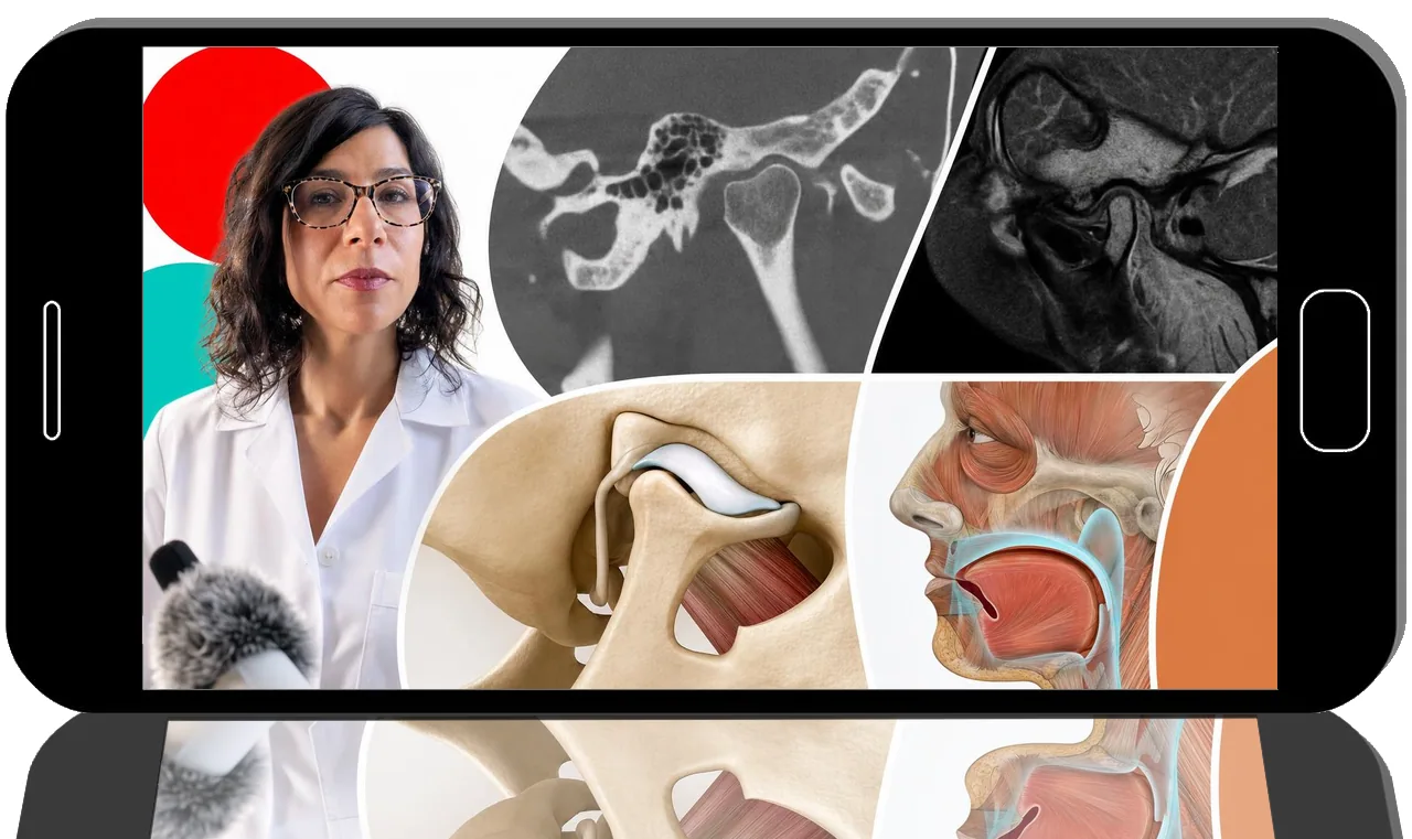 The TMJ-Airway-Occlusion Connection: Advanced Clinical Protocols