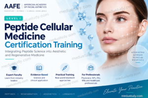 AAFE Peptide Cellular Medicine Online Certification Training 2026