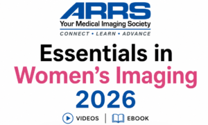 ARRS Essentials in Women’s Imaging 2026
