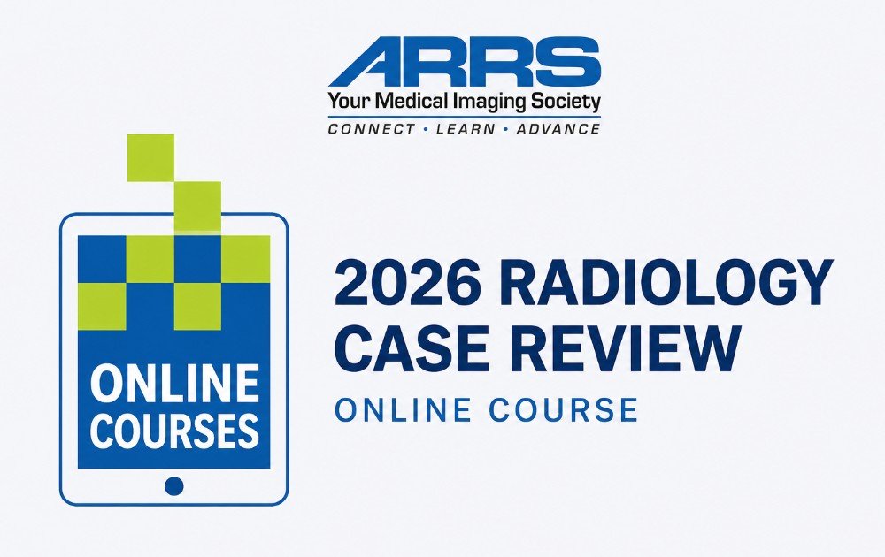 2026 ARRS Radiology Case Review