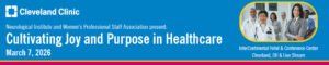 Cleveland Clinic Cultivating Joy and Purpose in Healthcare 2026