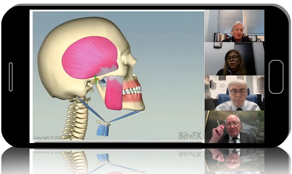 TMJ Stabilization and Remodeling - Occlusal Plane, Posture, MRI and Splints