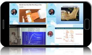 University of Toronto: Pain Management & Analgesics Use in Dental Office