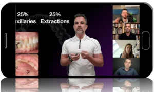 Aligners and Microimplants in One Protocol