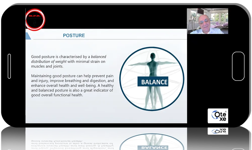 Posturology for Dentist
